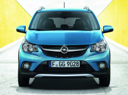 Der neue Opel Karl Rocks ist da!