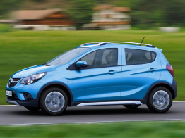 Der neue Opel Karl Rocks ist da!