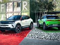 Der neue Opel Mokka: Top beim ADAC-Ecotest