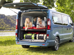 Der neue Opel Vivaro Life – ein Hotel auf Rädern