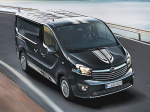 Der neue Opel Vivaro Sport ist ab sofort bestellbar