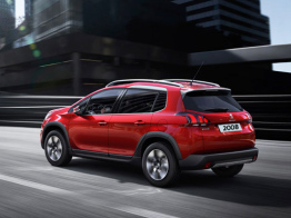 Der neue Peugeot 2008 jetzt bei uns!