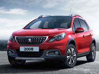 Der neue Peugeot 2008 kommt!