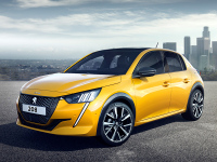 Der neue Peugeot 208 kommt - auch elektrisch