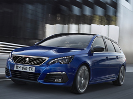 Der neue Peugeot 308 ist ab sofort bestellbar