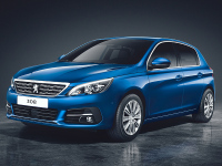 Der neue Peugeot 308 jetzt auch mit 8-Gang-Automatik