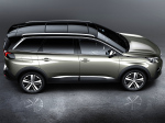 Der neue Peugeot 5008: Premiere auf den Pariser Automobilsalon 