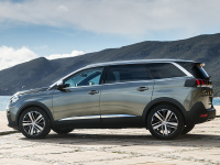 Der neue Peugeot 5008 — ab Samstag bei uns!