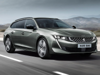 Der neue Peugeot 508 SW kommt im Herbst!
