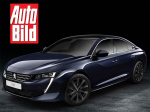Der neue Peugeot 508 überzeugt die Auto Bild