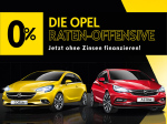 Die Opel-Raten-Offensive: Ihr neues Auto ohne Zinsen