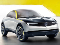 Die Zukunft heißt Opel GT X Experimental
