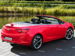 Ein Cabrio für jede Jahreszeit: der Opel Cascada Supreme