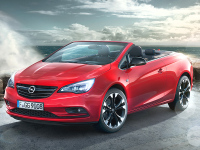 Ein Cabrio für jede Jahreszeit: der Opel Cascada Supreme