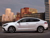 Eleganter Sportler: Der neue Hyundai i30 Fastback N