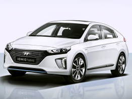 Elektrisierend: Der neue Hyundai Ioniq kommt!