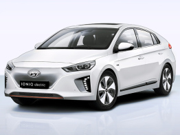 Elektrisierend: Der neue Hyundai Ioniq kommt!