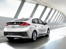 Elektrisierend: Der neue Hyundai Ioniq kommt!