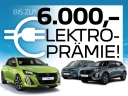 Elektroautos von Peugeot