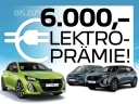Elektroautos von Peugeot