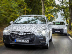 Erlkönig unterwegs: Der neue Opel Insignia Grand Sport