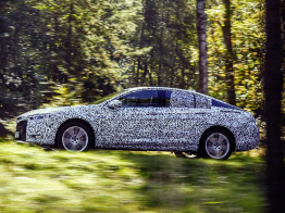 Erlkönig unterwegs: Der neue Opel Insignia Grand Sport