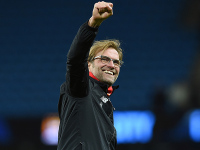 Eröffnung Opel Arena: Jürgen Klopp kommt mit dem FC Liverpool