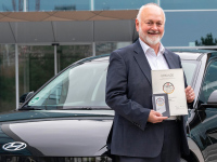 Fairness-Preis für Hyundai-Werkstätten