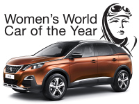  „Frauenauto des Jahres“: Peugeot 3008 wird bestes SUV