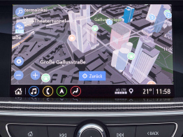 Für noch mehr Fahrspaß: Opels neue Infotainment-Generation
