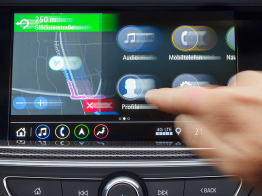Für noch mehr Fahrspaß: Opels neue Infotainment-Generation