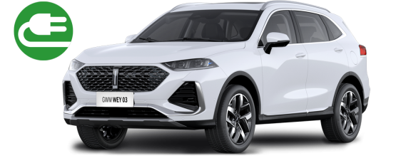 GWM Wey 03 Plug-in-Hybrid