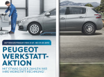 Gewinnspiel: Peugeot zahlt Ihre Werkstatt-Rechnung