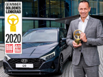 Goldenes Lenkrad geht an Hyundai i20