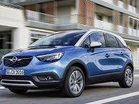 Heiß begehrt: Der neue Opel Crossland X