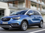 Heiß begehrt: Der neue Opel Crossland X