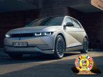 Hyundai IONIQ 5 im Finale zum Auto des Jahres