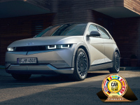 Hyundai IONIQ 5 im Finale zum Auto des Jahres