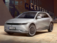 Hyundai Ioniq 5 siegt in Vergleichstests