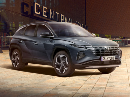 Hyundai Ioniq 5 und Tuscon: Importautos des Jahres