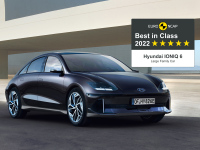 Hyundai Ioniq 6: Preis als beste Limousine 