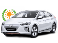 Hyundai Ioniq Elektro: Gesamtsieger beim ADAC EcoTest