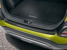 Hyundai Kona: Neues Zubehör für noch mehr Schutz und Stil