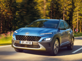 Hyundai: gleich 5-mal Firmenauto des Jahres