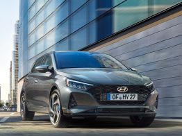 Hyundai: gleich 5-mal Firmenauto des Jahres