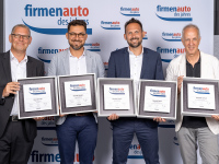 Hyundai: gleich 5-mal Firmenauto des Jahres