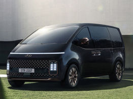 Hyundai: gleich 5-mal Firmenauto des Jahres