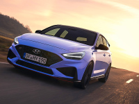 Hyundai i30 N Performance: Sport Auto Award