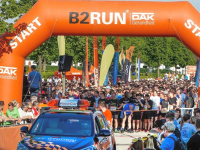 Hyundai unterstützt Aachener B2RUN-Firmenlauf