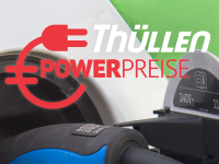 Jetzt: Thüllen-Powerpreise auf Elektroautos
